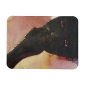 Magnet Flexible Main foncée (Horizontal)