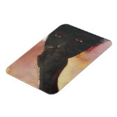 Magnet Flexible Main foncée (Côté Gauche)