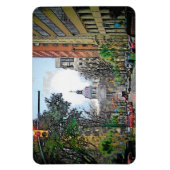 Magnet Flexible Main Street Columia SC (Vertical)