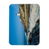 Magnet Flexible Maine, Pemaquid Point, Pemaquid Point Lighthouse (Vertical)