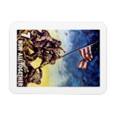 Magnet Flexible Maintenant tous ensemble (Horizontal)