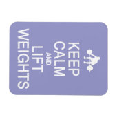 Magnet Flexible Maintenir le calme et les poids de levage aimant c (Horizontal)