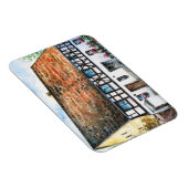 Magnet Flexible Maison (Côté Droit)