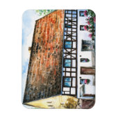 Magnet Flexible Maison (Vertical)