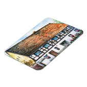 Magnet Flexible Maison (Côté Gauche)