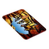 Magnet Flexible Maison africaine à venir (Côté Droit)