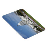 Magnet Flexible Maison Blanche US Capitol Building Washington DC (Côté Droit)