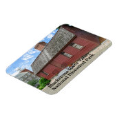 Magnet Flexible Maison Brown Sylvanus (Côté Gauche)