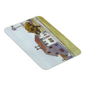 Magnet Flexible Maison de Rich (Côté Droit)