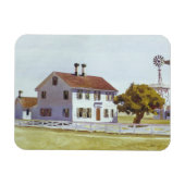 Magnet Flexible Maison de Rich (Horizontal)