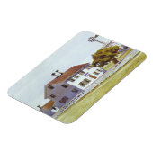 Magnet Flexible Maison de Rich (Côté Gauche)