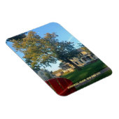 Magnet Flexible Maison du maître de quartier (Côté Droit)