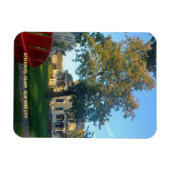 Magnet Flexible Maison du maître de quartier (Horizontal)