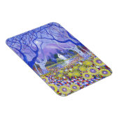 Magnet Flexible Maison en bois 2013 (Côté Droit)