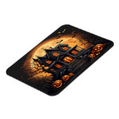 Magnet Flexible Maison hantée (Côté Gauche)