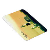 Magnet Flexible maison-lumière montauk (Côté Droit)