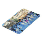 Magnet Flexible Maison Somerset de Noël 2013 (Côté Gauche)