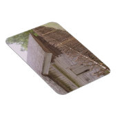 Magnet Flexible Maison sur toits de chaume, musée Rumsiskes, LITUA (Côté Droit)