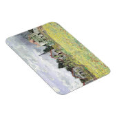 Magnet Flexible Maisons à Argenteuil Claude Monet (Côté Droit)