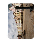 Magnet Flexible Maisons de la Renaissance (Vertical)