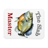 Magnet Flexible Maître de dalles (Horizontal)