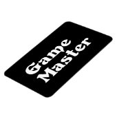 Magnet Flexible Maître de jeu (Côté Gauche)