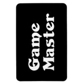 Magnet Flexible Maître de jeu (Vertical)