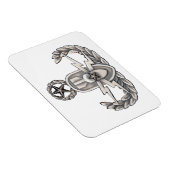 Magnet Flexible Maître EOD (Côté Droit)