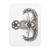 Magnet Flexible Maître EOD (Vertical)