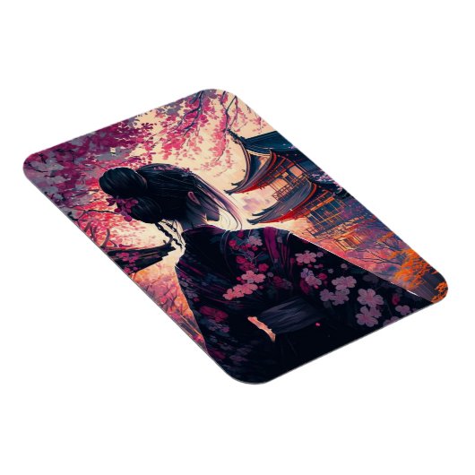 Magnet Flexible Maja Kirsch (Côté Droit)