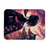 Magnet Flexible Maja Kirsch (Horizontal)