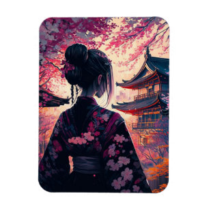 Magnet Flexible Maja Kirsch