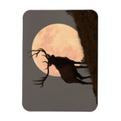 Magnet Flexible Majestic Bull (Vertical)