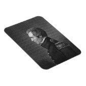 Magnet Flexible Major général Edmund Pendleton Gaines (1777-1849) (Côté Droit)