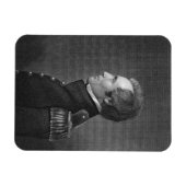 Magnet Flexible Major général Edmund Pendleton Gaines (1777-1849) (Horizontal)