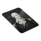Magnet Flexible Major General Nathaniel Greene (1742-86), engravé (Côté Droit)