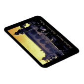 Magnet Flexible Makkah Masjid (Côté Droit)