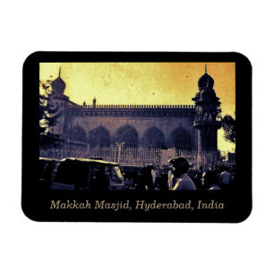 Magnet Flexible Makkah Masjid