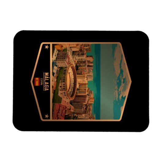 Magnet Flexible Málaga (Horizontal)