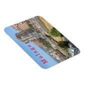 Magnet Flexible Malaga. n° 13. (Côté Droit)