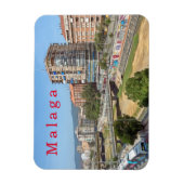 Magnet Flexible Malaga. n° 13. (Vertical)