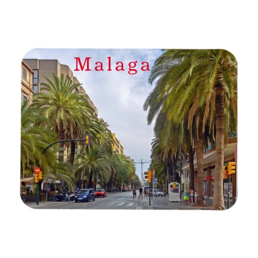 Magnet Flexible Malaga. n° 15. (Horizontal)