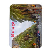 Magnet Flexible Malaga. n° 15. (Vertical)