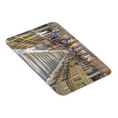 Magnet Flexible Malaga. n° 19. (Côté Droit)