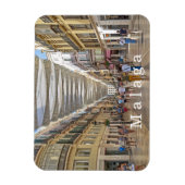 Magnet Flexible Malaga. n° 19. (Vertical)