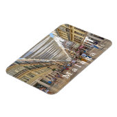 Magnet Flexible Malaga. n° 19. (Côté Gauche)