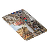 Magnet Flexible Malaga. n° 23. (Côté Droit)