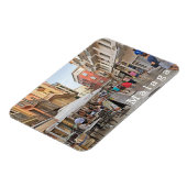 Magnet Flexible Malaga. n° 23. (Côté Gauche)