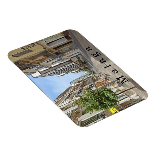 Magnet Flexible Malaga. n° 29. (Côté Droit)