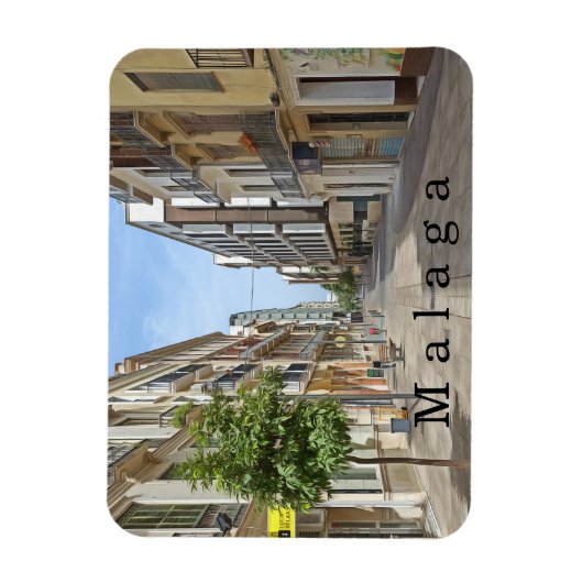 Magnet Flexible Malaga. n° 29. (Vertical)